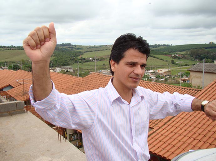 Luizinho é eleito prefeito de Alfenas com 2,7 mil votos à frente do 2˚ colocado