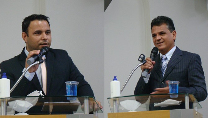 Vice-prefeito assumirá Prefeitura de Alfenas no dia 2 de abril - ALFENAS HOJE