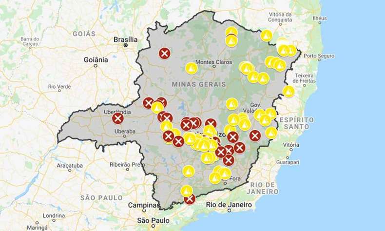 Prefeituras de Minas podem recorrer ao serviço voluntário de profissionais técnicos 