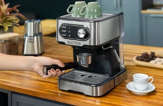 Descubra o consumo de energia da cafeteira e aprenda a economizar
