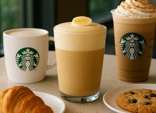 Starbucks reposiciona marca e testa novas bebidas proteicas